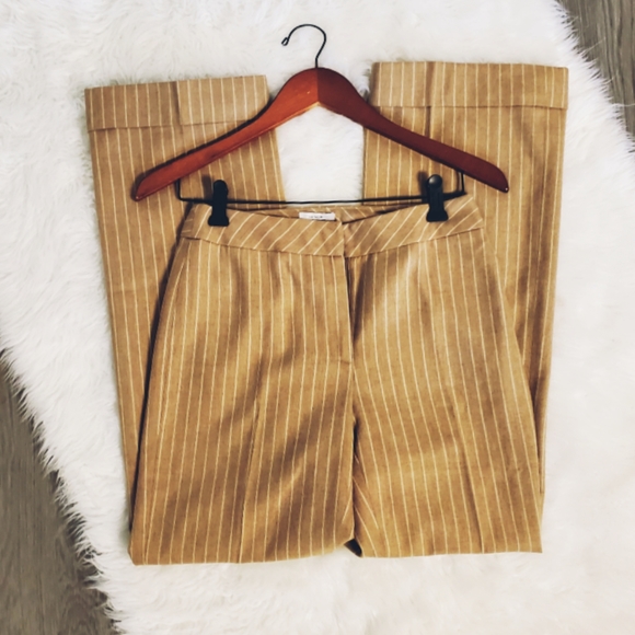 LOFT Pants - Ann Taylor Loft, 99% wool, slacks, trousers